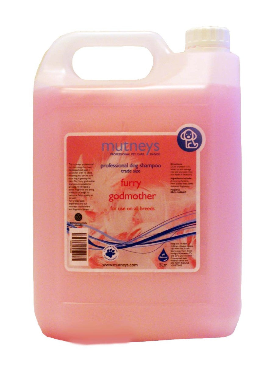 Furry Godmother Shampoo  5ltr