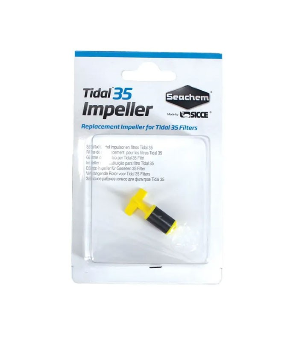 Tidal 35 Replacement Impeller 50Hz