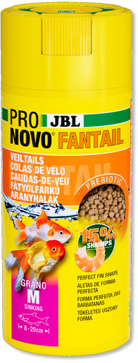 Thumbnail for JBL PRONOVO FANTAIL GRANO M 250ml