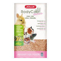 Thumbnail for Rodent Litter RodyCob Natural 5 L