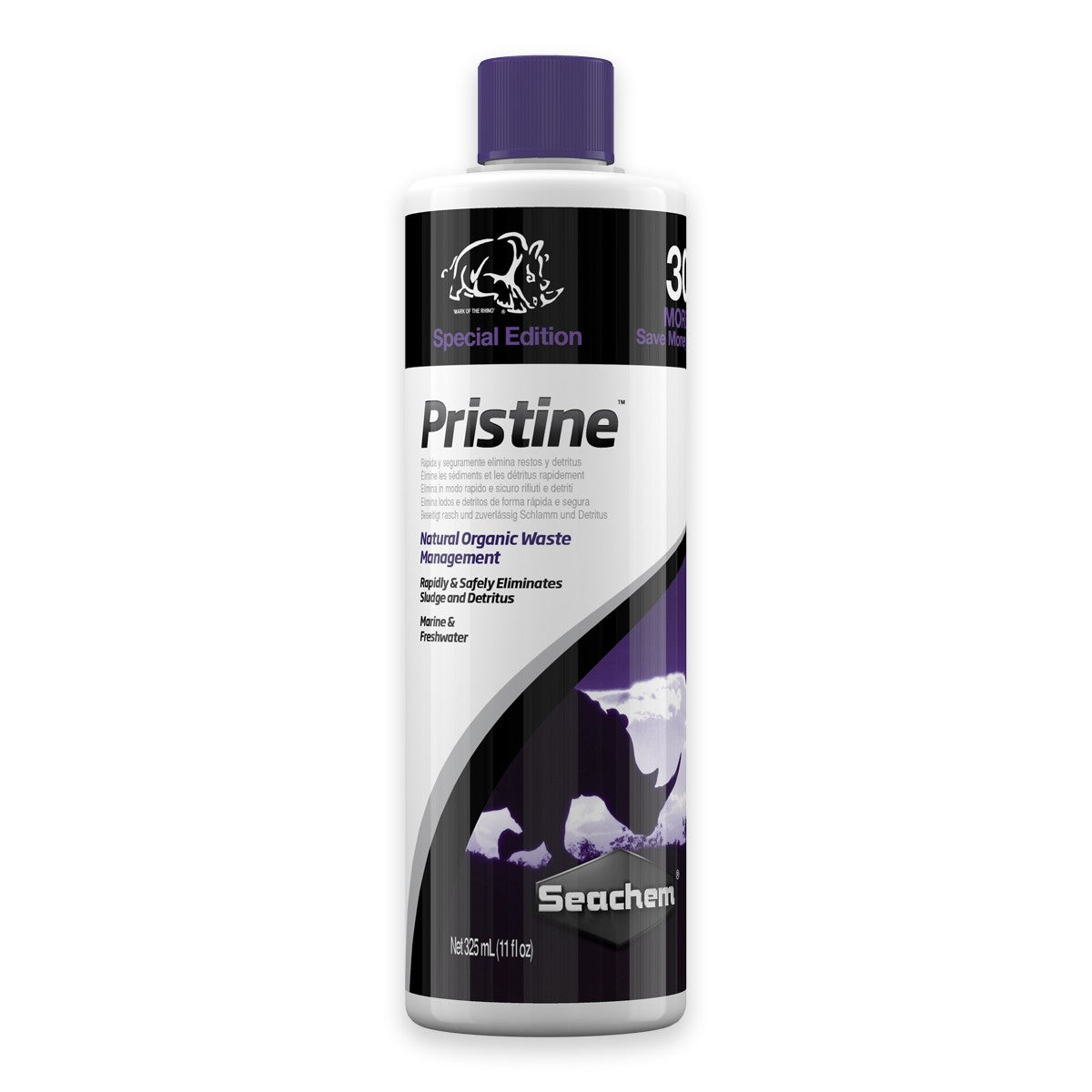 Pristine BONUS +30% FREE 325ml