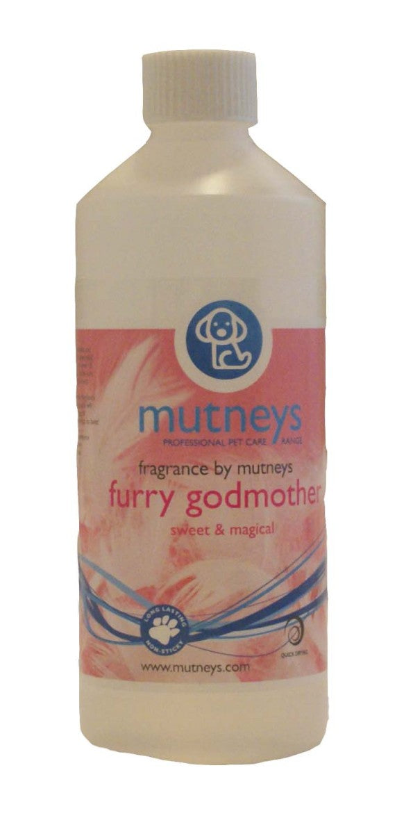 Furry Godmother Fragrance Spray  500ml