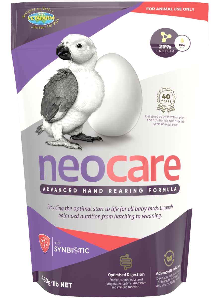 Neocare Hand Rearing 450g