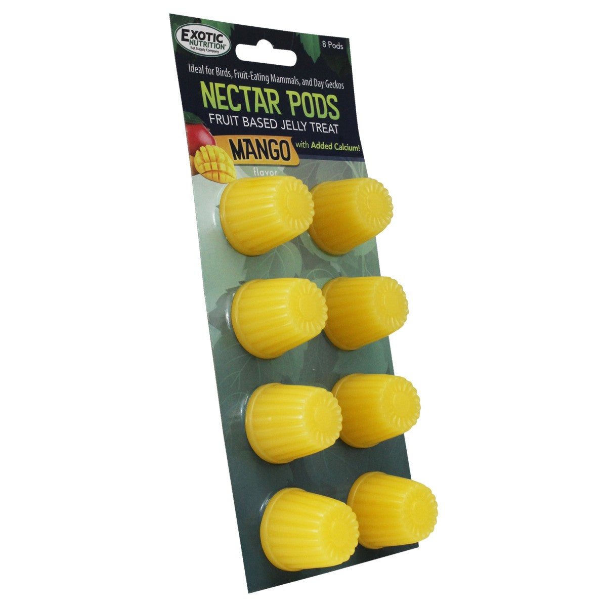 Nectar Pods Mango / 8 Pack