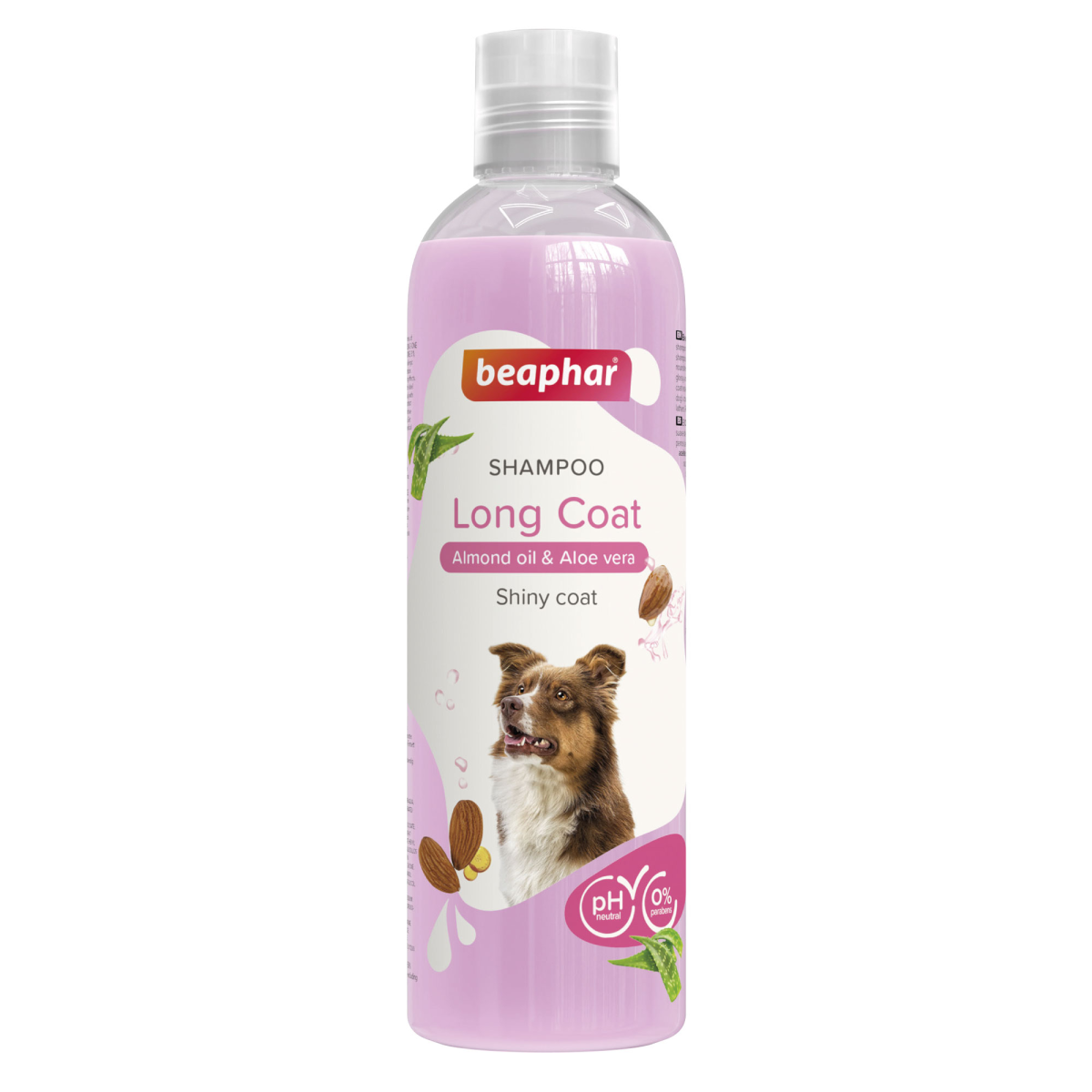 Shampoo Long Coat Dog 250 ml