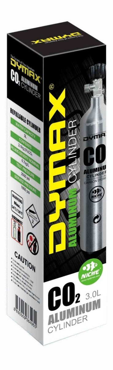 CO2 Aluminum Cylinder 3L