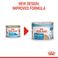 Thumbnail for Canine Health Nutrition Starter Mousse (WET FOOD - Cans) 12 x 195g