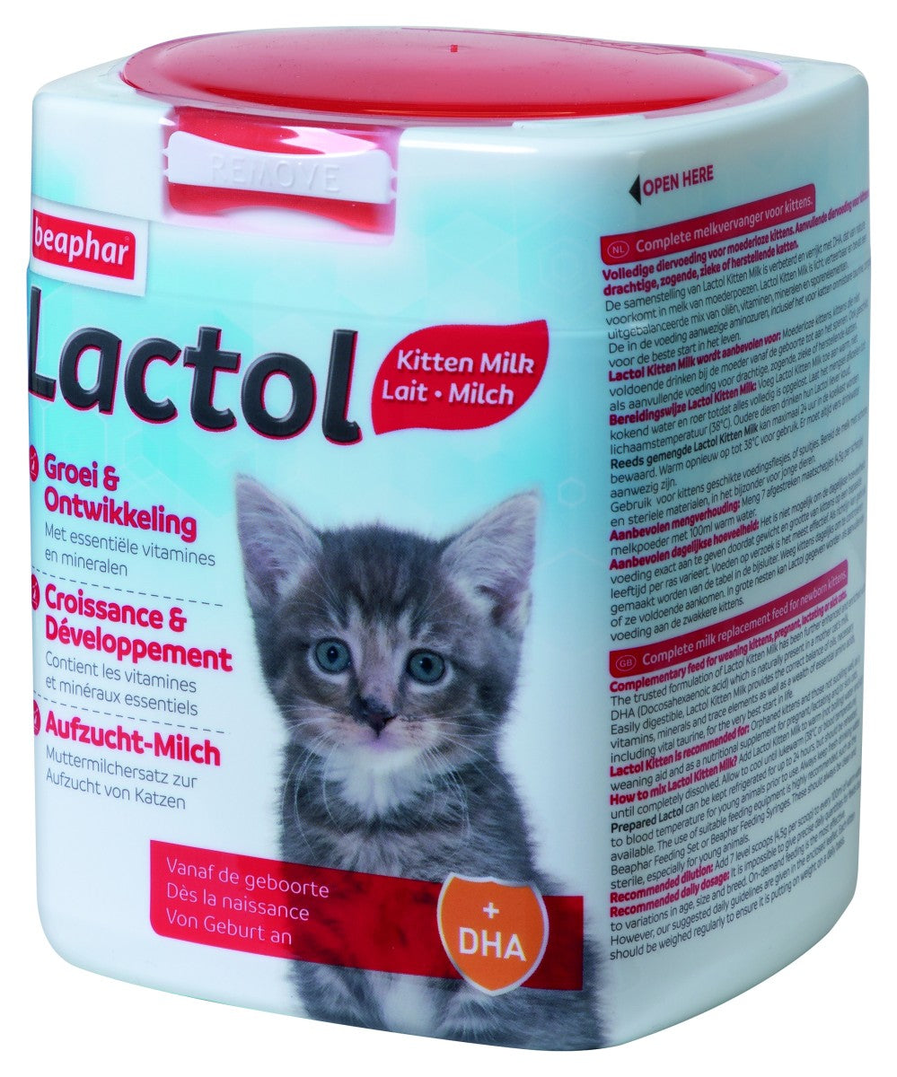 Lactol Kitten - 500g