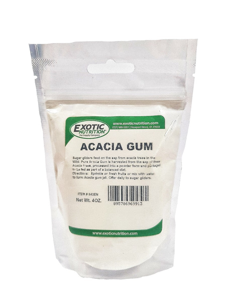 Acacia Gum - 4oz