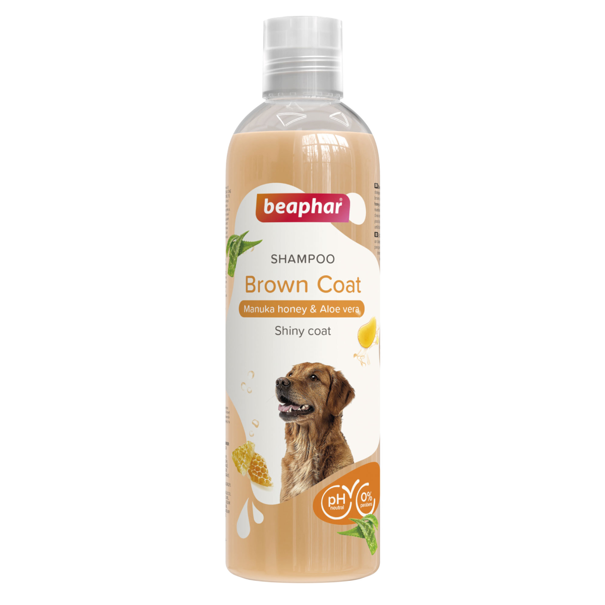 Shampoo Brown Coat Dog 250 ml