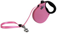 Thumbnail for Adventure retractable leash, 5 m - Large - Pink