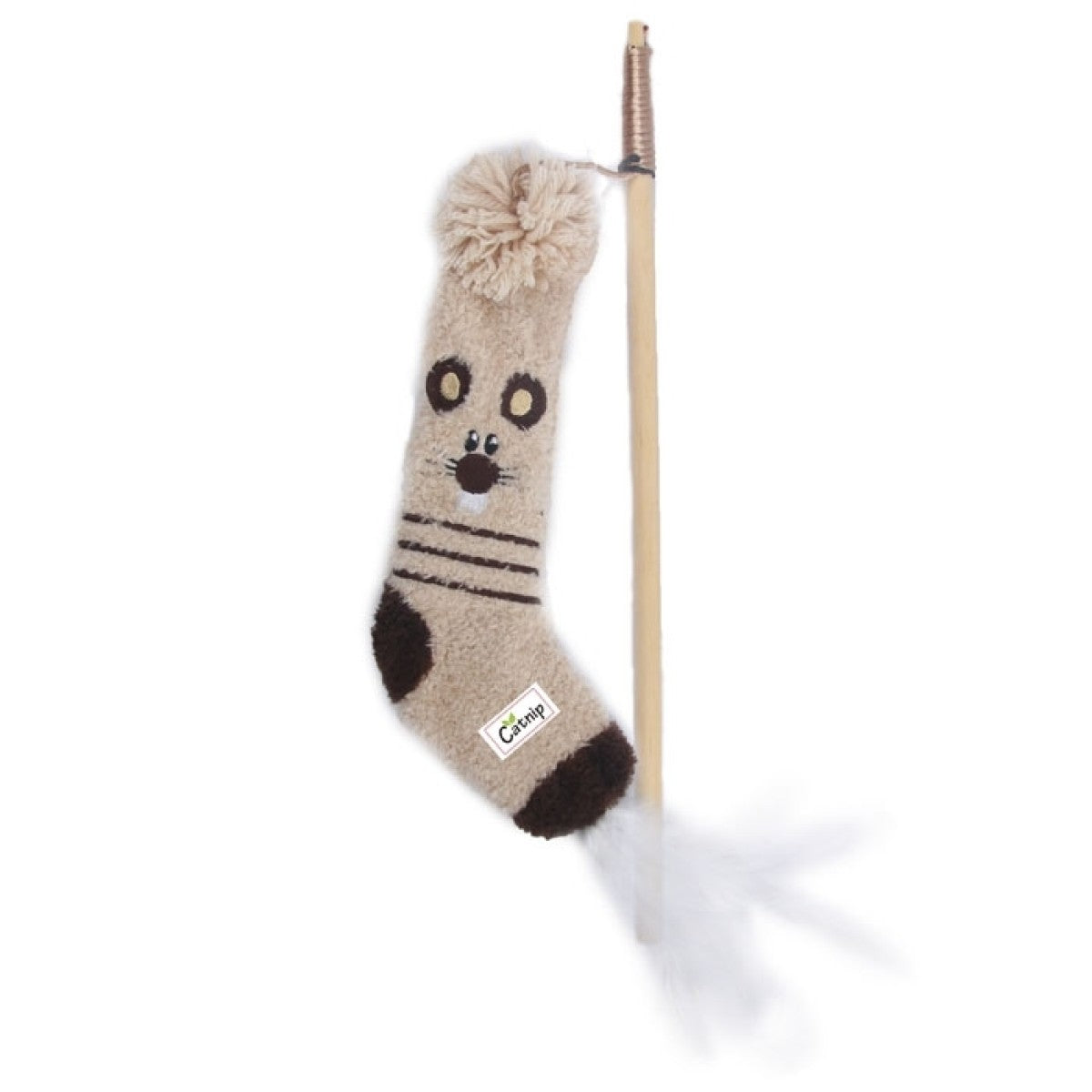 Sock Cuddler - Sock Wand Mouse