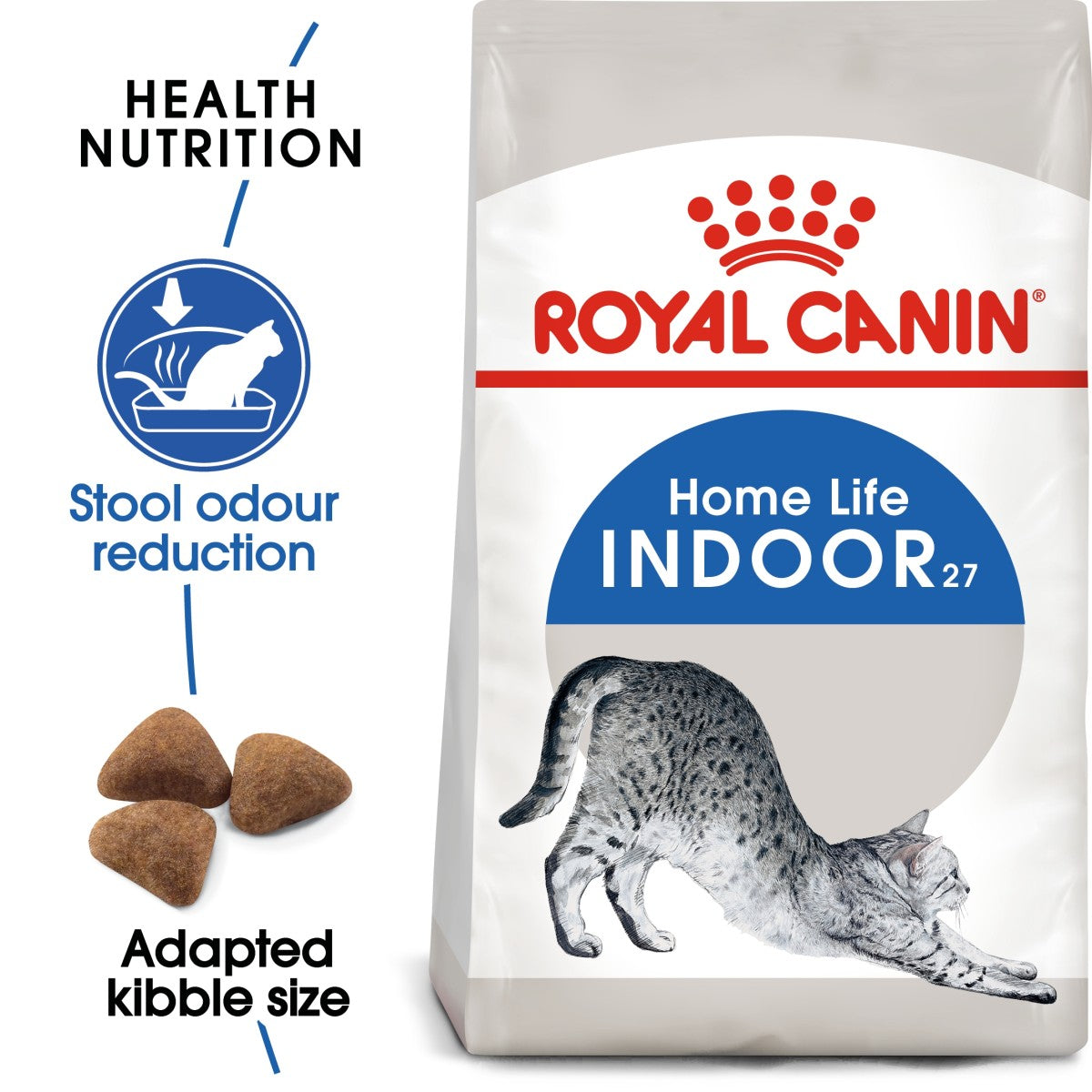 Feline Health Nutrition Indoor 400 g