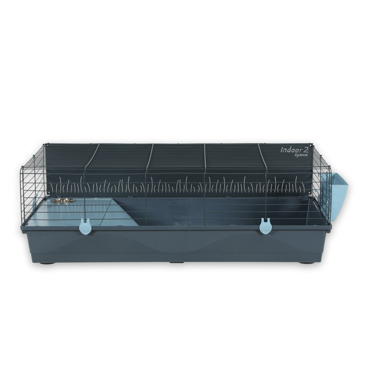 Rodent Cage Indoor 2 - Blue