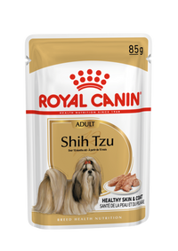 Thumbnail for Breed Health Nutrition Shih Tzu (WET FOOD - Pouches) 12 x 85g