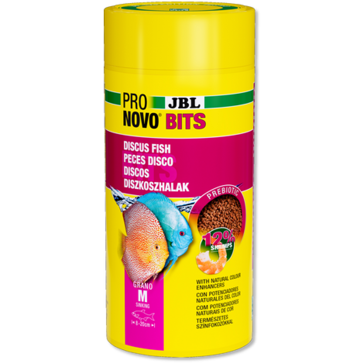 JBL PRONOVO BITS GRANO M 1000 ml