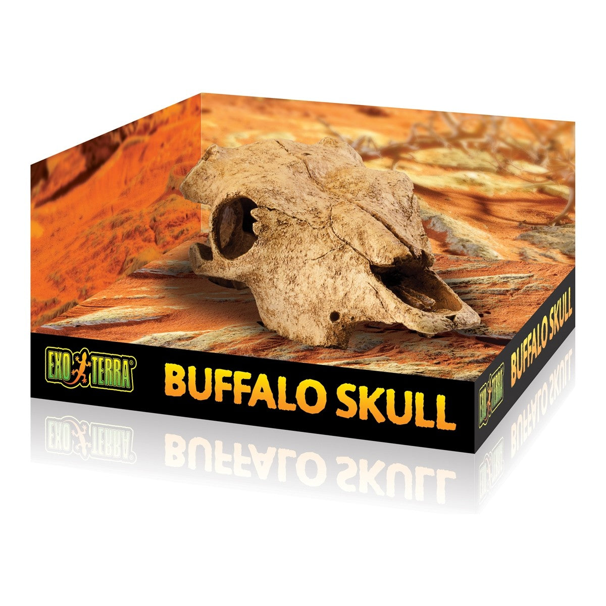 Exo Terra Buffalo Skull