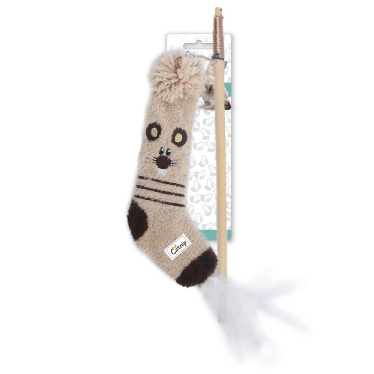 Sock Cuddler - Sock Wand Mouse