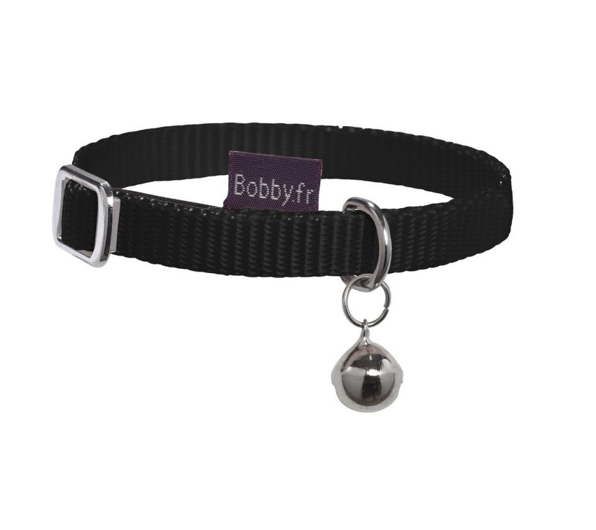 Access Cat Collar - Black