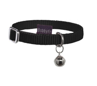 Thumbnail for Access Cat Collar - Black