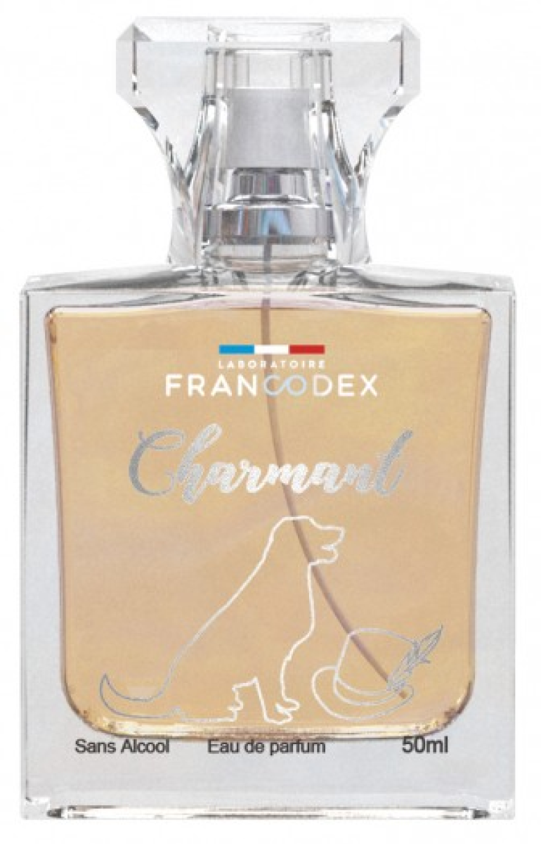 Francodex "Charmant" Perfume For Dogs 50ml