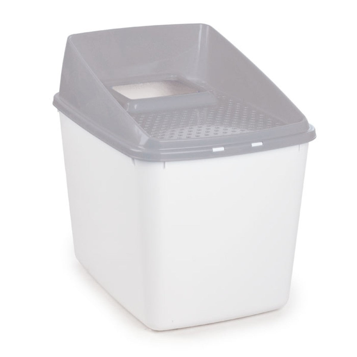 No Mess litter Box - Grey