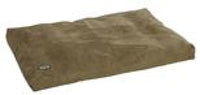 Thumbnail for BUSTER Memory Foam hundeseng 120x100cm olive