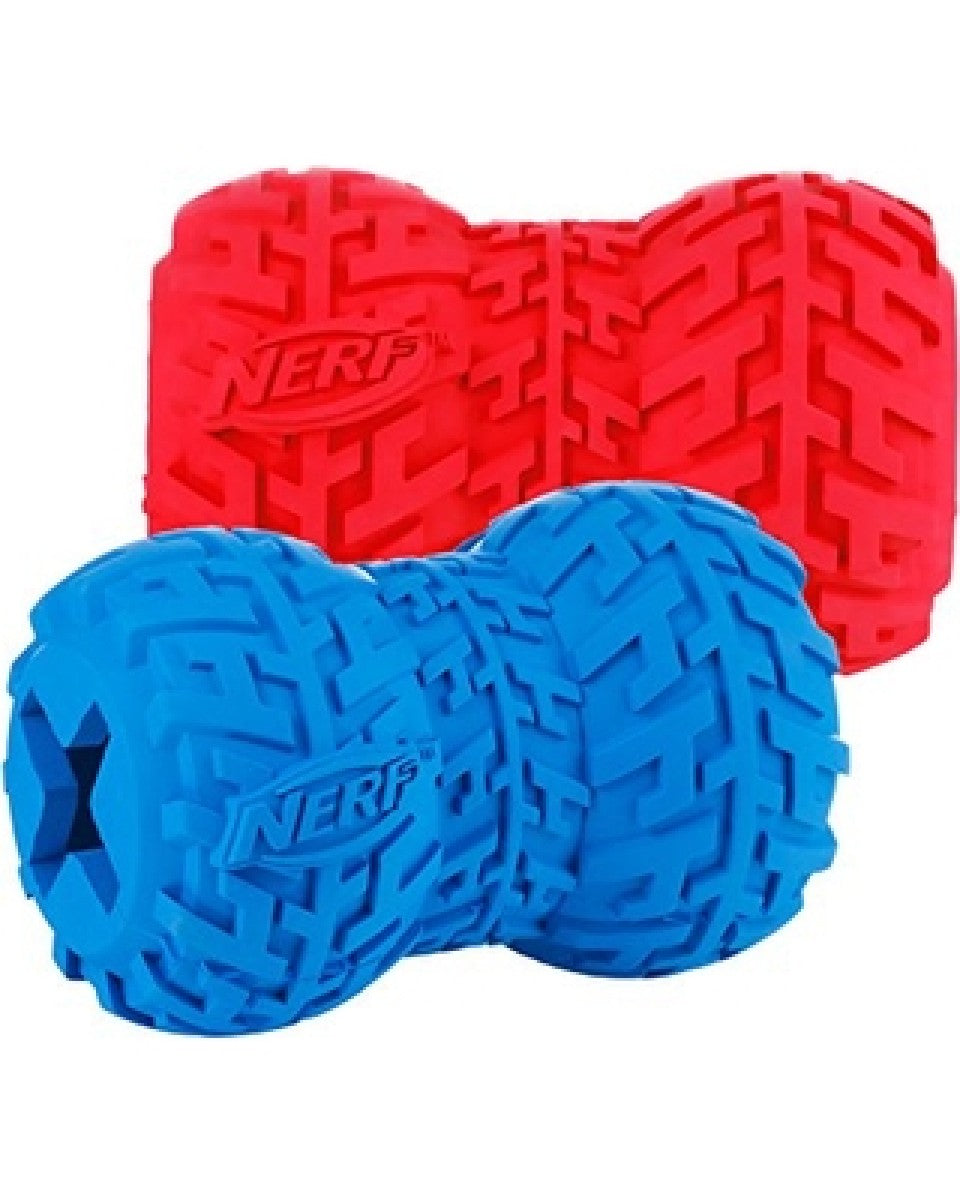 Tire Feeder Blue/Red - Large