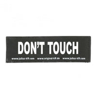 Thumbnail for DON'T TOUCH PATCH - SMALL