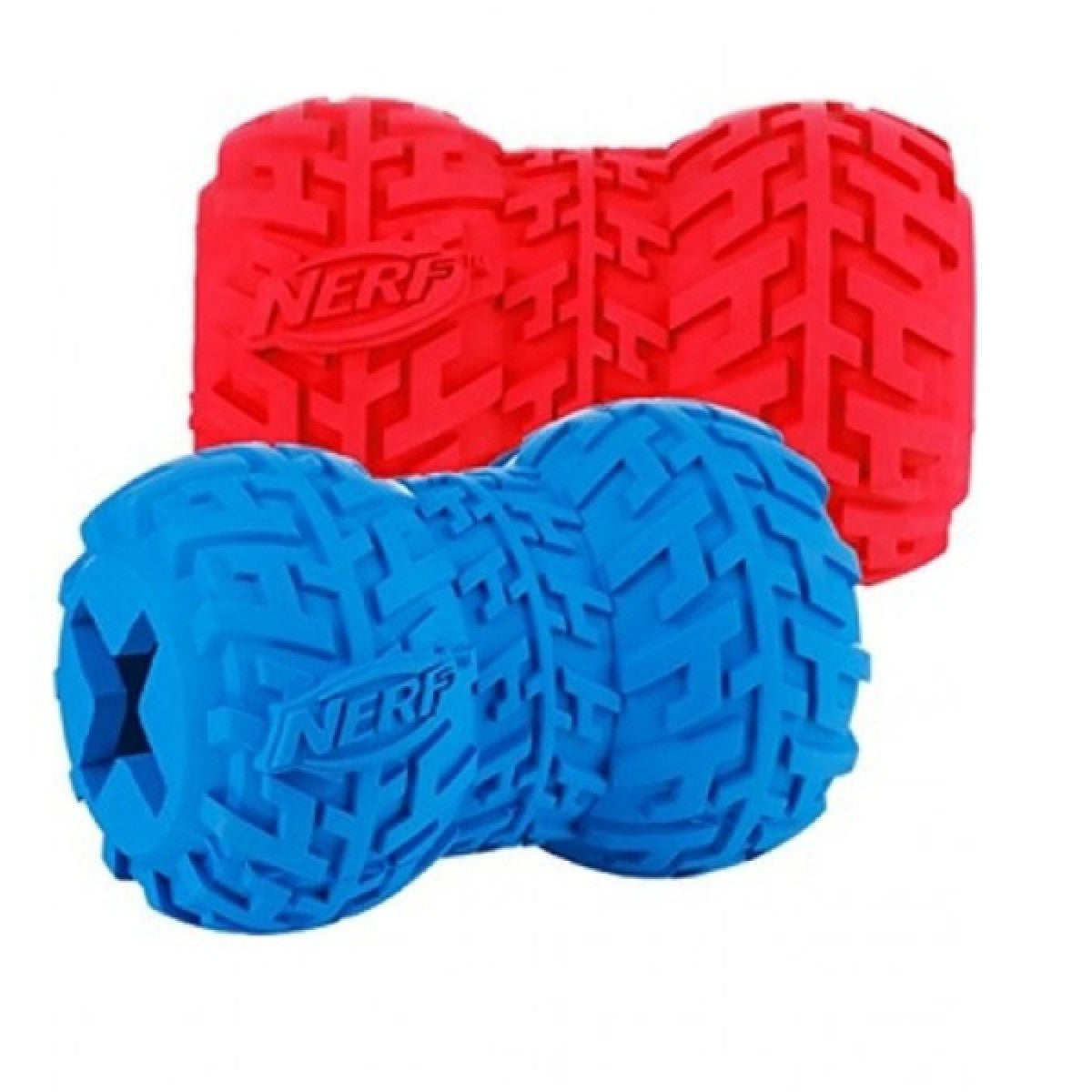 Tire Feeder Blue/Red - Large