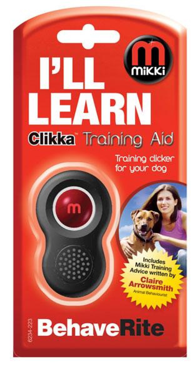 Clikka Training Aid