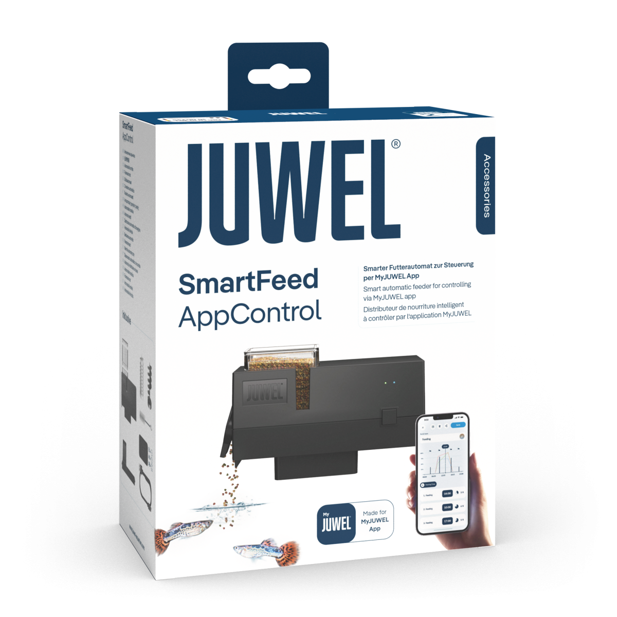 SmartFeed AppControl - Automatic Feeder