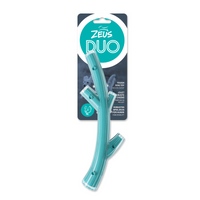 Thumbnail for Zeus Duo Stick 23cm Turq. Chicken Scent