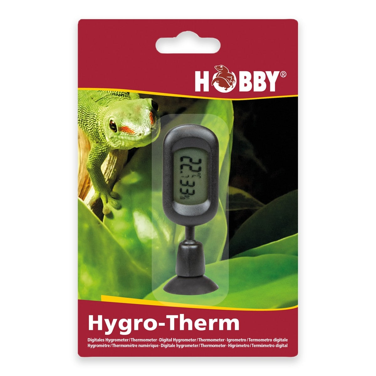 Hygro-Therm