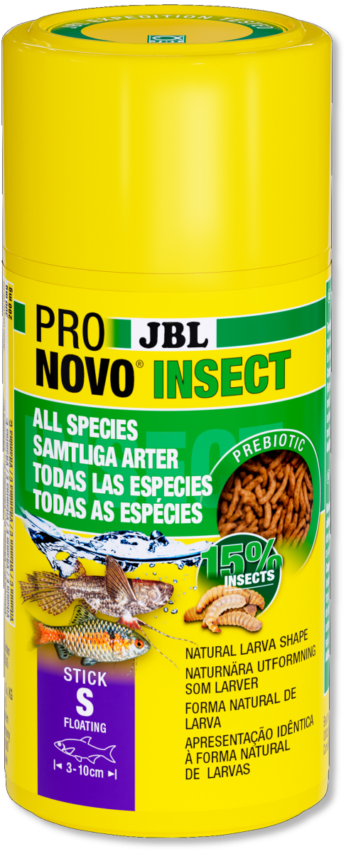 JBL PRONOVO INSECT STICK S 100ml