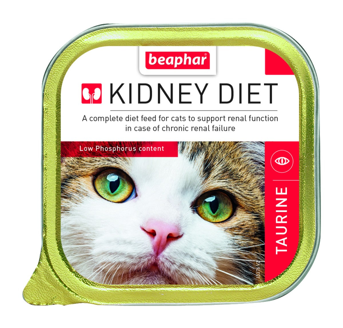 WET FOOD - Kidney/Renal Diet Taurine(16pcs x 100g)