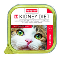 Thumbnail for WET FOOD - Kidney/Renal Diet Taurine(16pcs x 100g)