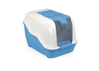 Thumbnail for Netta Maxi Cat Litter Box - 66 x 49 x 50 cm/Mix Colors