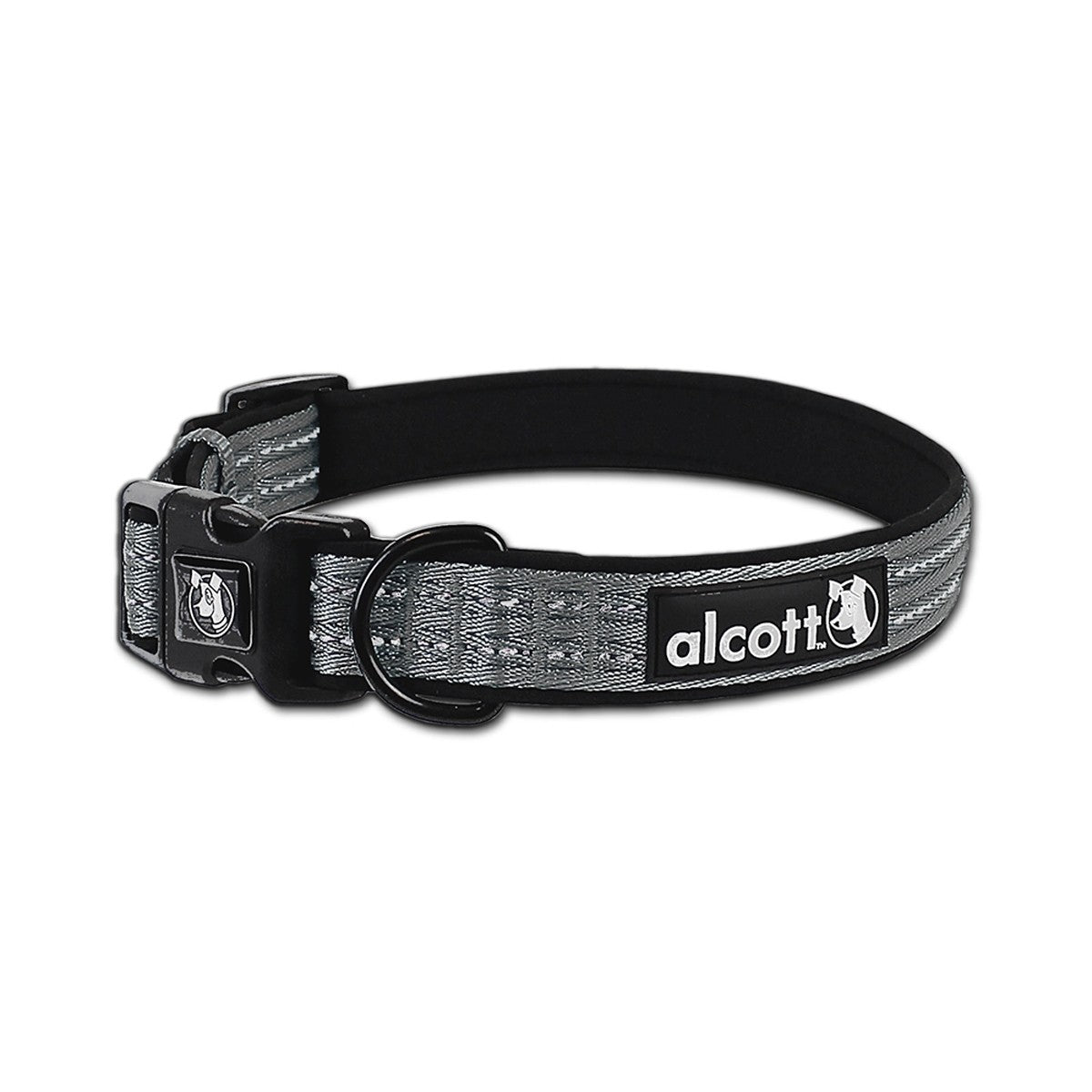 Adventure Collar - Large - Grey