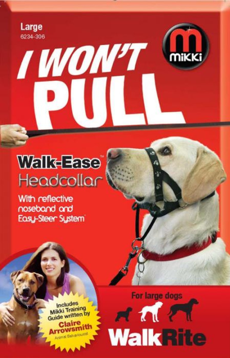 Walk-Ease Headcollar L Size