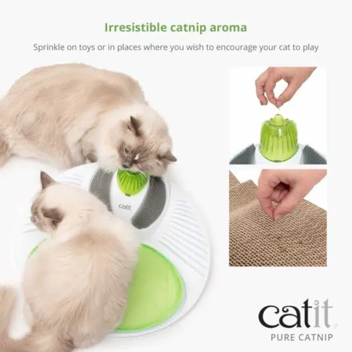 Catit Dried Catnip 56g