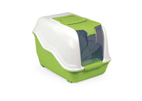 Thumbnail for Netta Maxi Cat Litter Box - 66 x 49 x 50 cm/Mix Colors