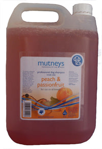 Thumbnail for Peach & Passion Fruit Shampoo 5ltr