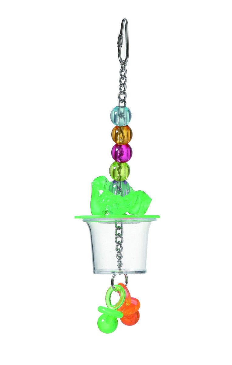 Foraging Cup with Beads