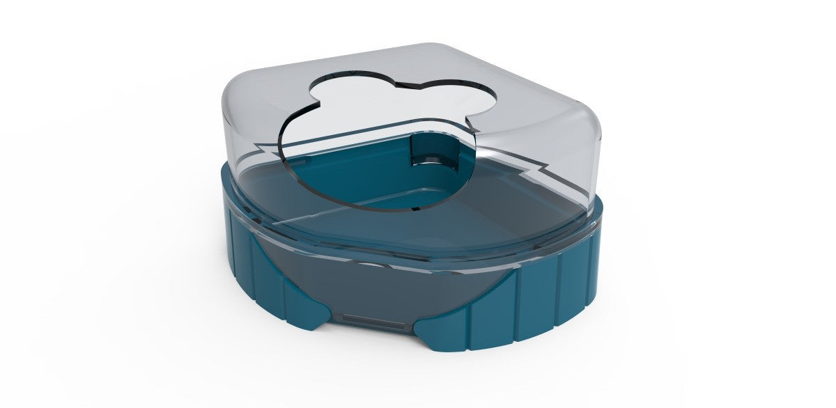 RODY.3 TOILET HOUSE - BLUE