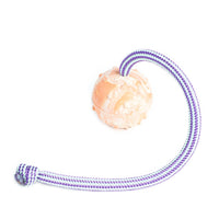 Thumbnail for IDC Natural rubber ball - with string