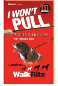 Thumbnail for WalkRite Anti-Pull Harness M