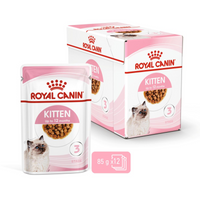 Thumbnail for Feline Health Nutrition Kitten Gravy (WET FOOD - Pouches) 12 x 85g