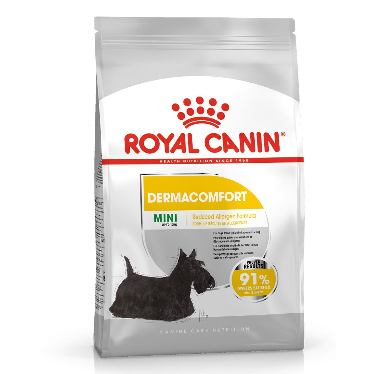 Canine Care Nutrition Mini Dermacomfort 3 KG