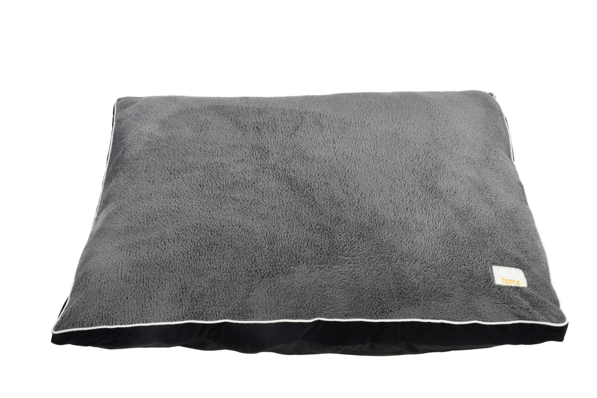 Astride Cushion - Black / Medium